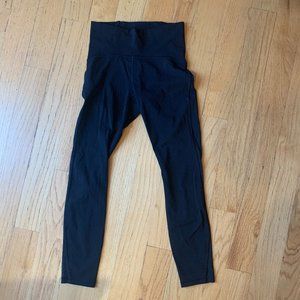 Fast and Free lulu leggings